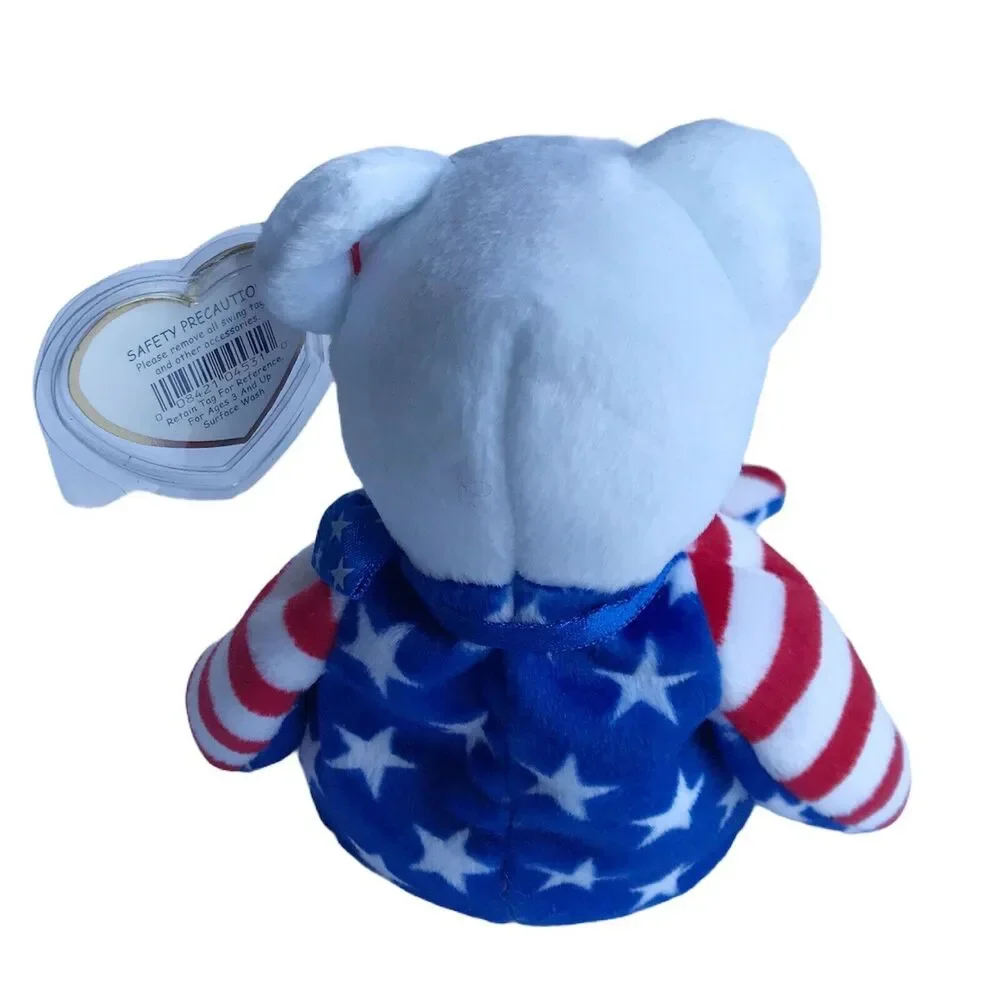 Ty beanie baby